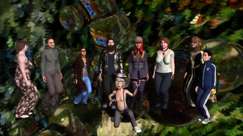 Tom R. Toe the Movie