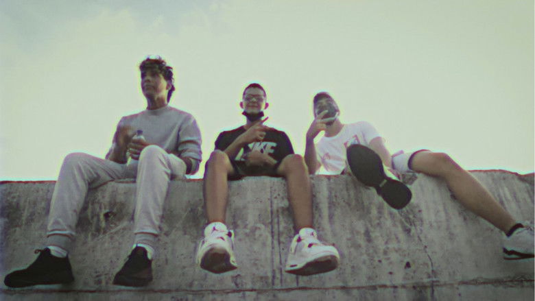 кадр из фильма Panamá, Tírate un Free