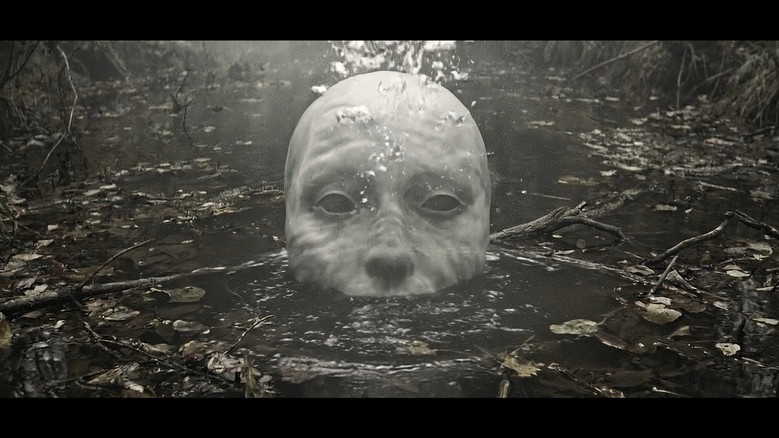 кадр из фильма ARCHAEOLOGY OF UNBORN FACES