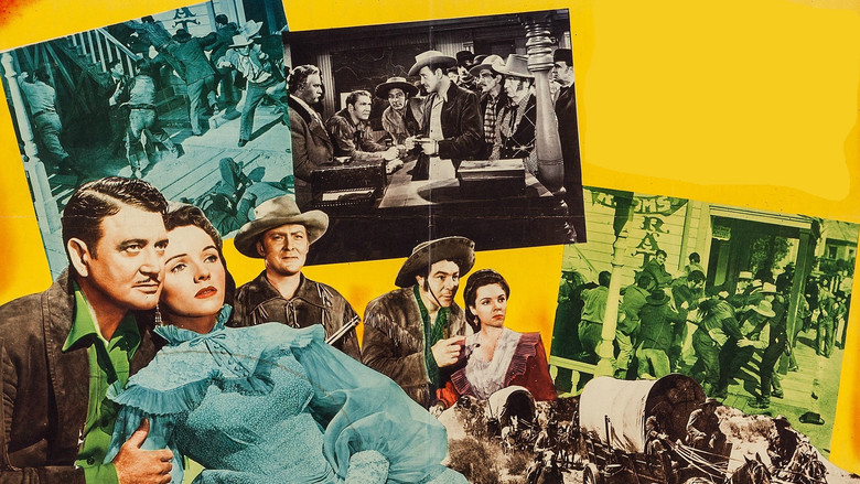 кадр из фильма Buckskin Frontier