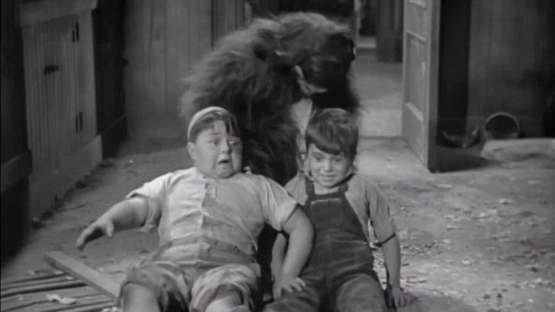 кадр из фильма Don't Lie