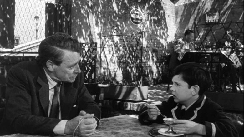 кадр из фильма Рука незнакомца