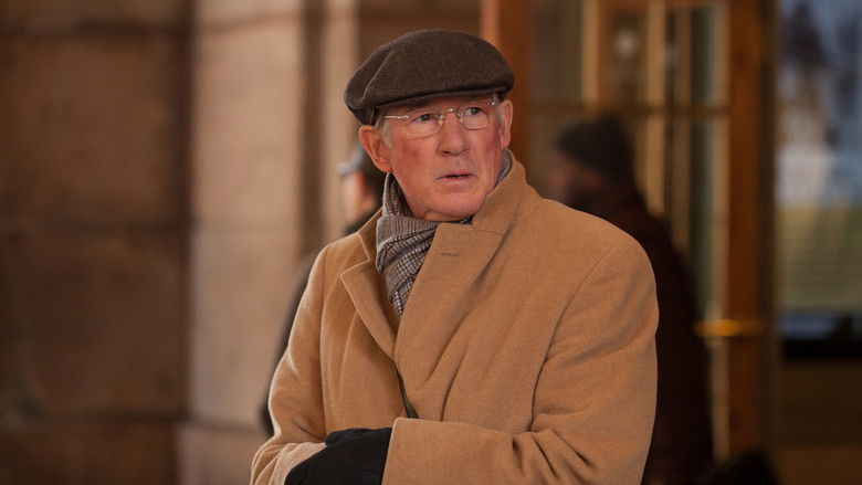 кадр из фильма Стратегия Оппенгеймера