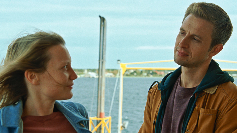 кадр из фильма Остров Бергмана