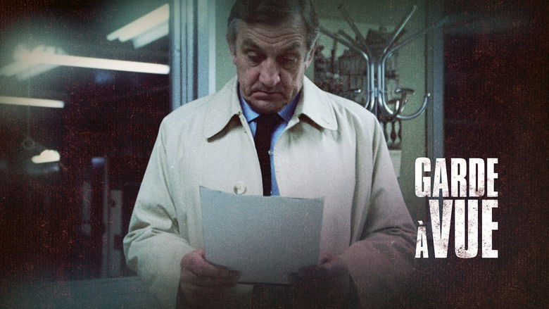 кадр из фильма Под предварительным следствием