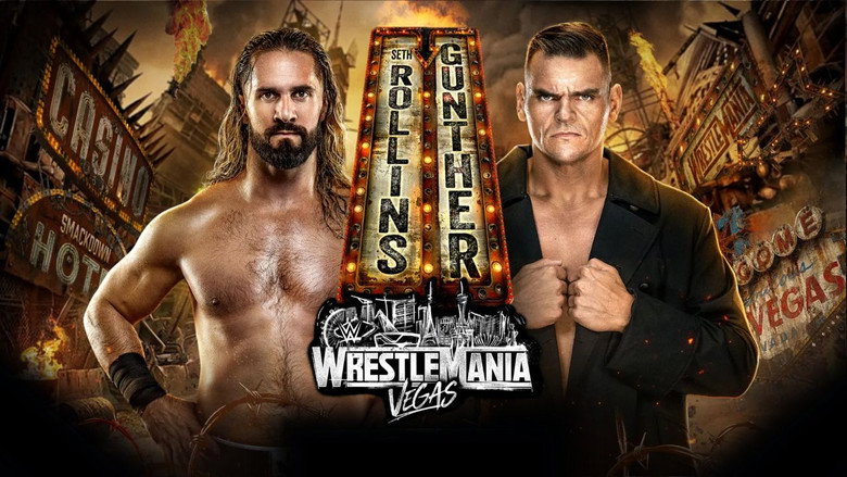 кадр из фильма WWE WrestleMania 42 - Saturday
