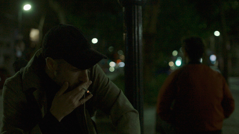 кадр из фильма Horas Oscuras