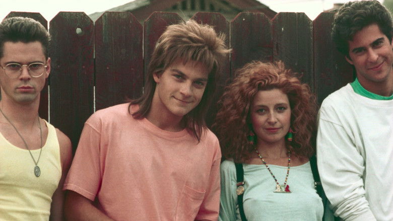 кадр из фильма Breaking the Rules