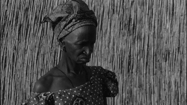 кадр из фильма Niaye