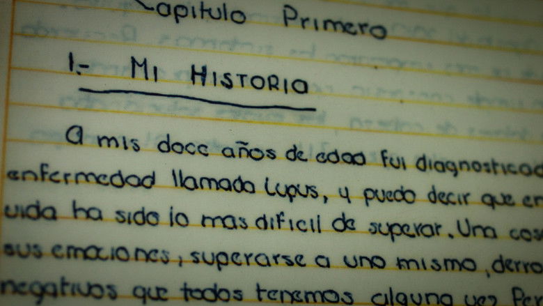 кадр из фильма Libélula