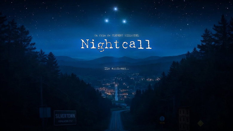 кадр из фильма NIGHTCALL
