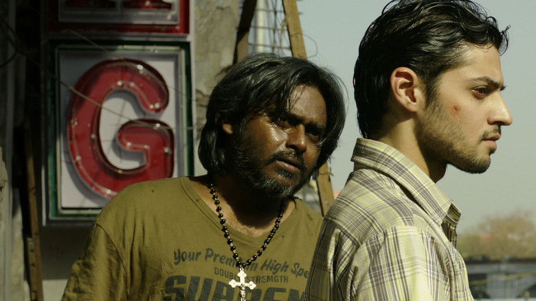 кадр из фильма B.A. Pass