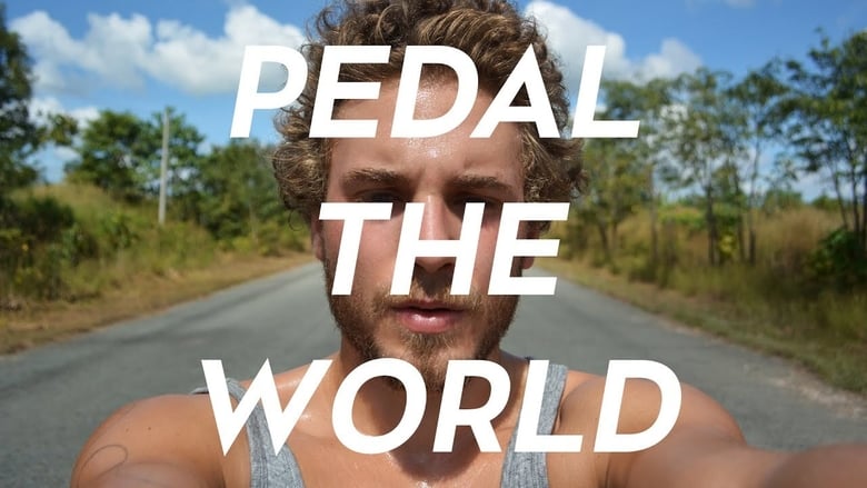 кадр из фильма Pedal the World