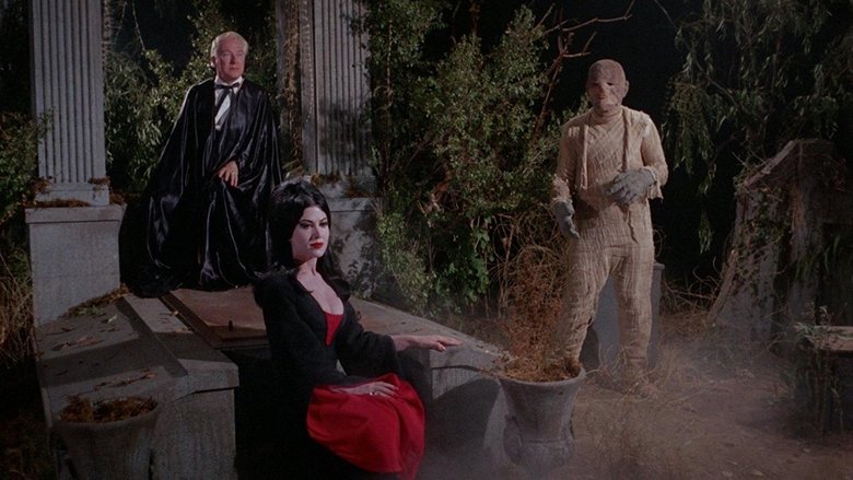 кадр из фильма Оргия мертвецов