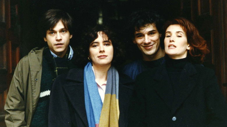 кадр из фильма Lettera da Parigi