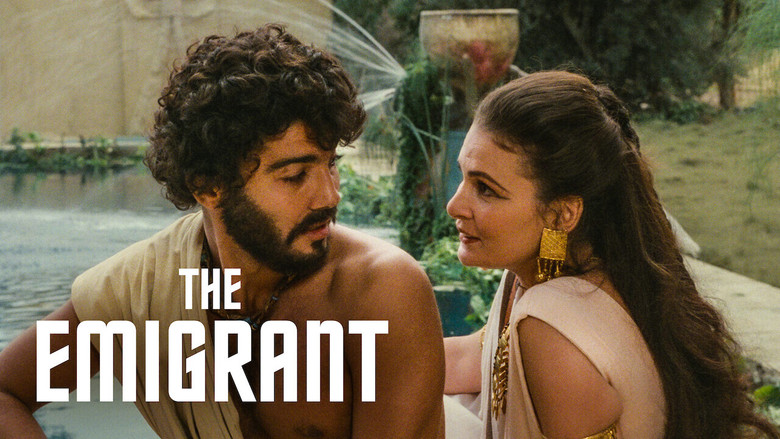 кадр из фильма Иммигрант