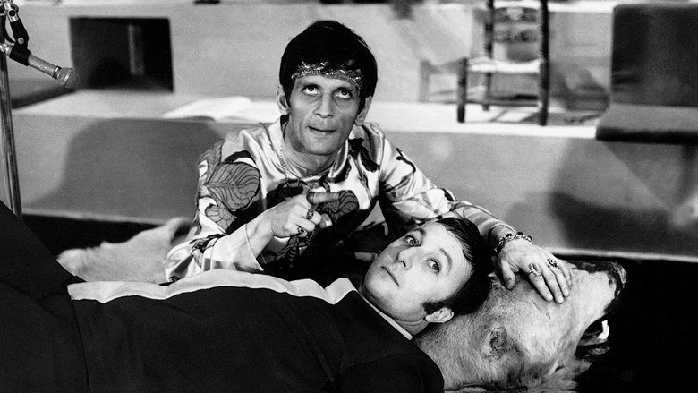 кадр из фильма Przekładaniec