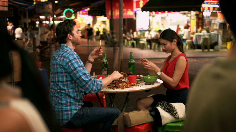 кадр из фильма В Гонконге уже завтра