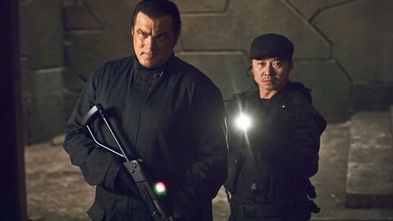 кадр из фильма Ударная группа