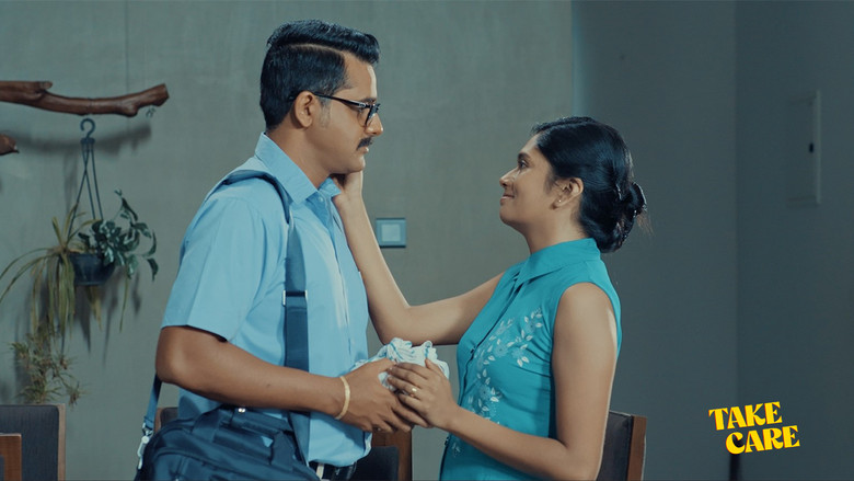 кадр из фильма Take Care