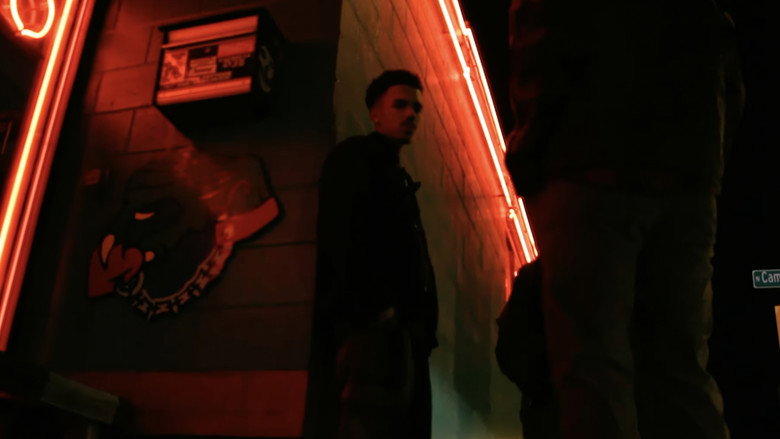 кадр из фильма AFTERTASTE