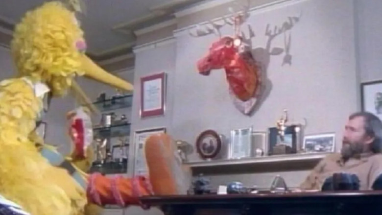кадр из фильма Henson's Place: The Man Behind the Muppets