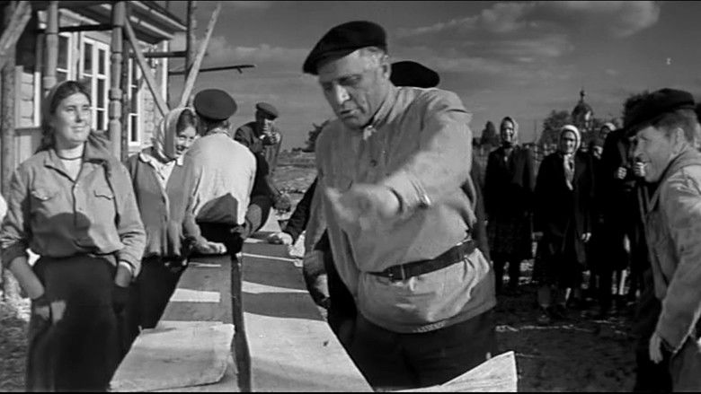 кадр из фильма Председатель