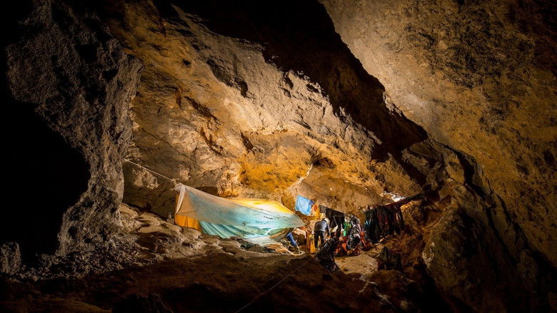 кадр из фильма Inverse Everest