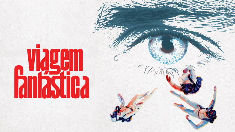 кадр из фильма Фантастическое путешествие