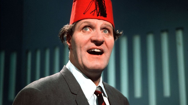 кадр из фильма Tommy Cooper: Masters Of Comedy