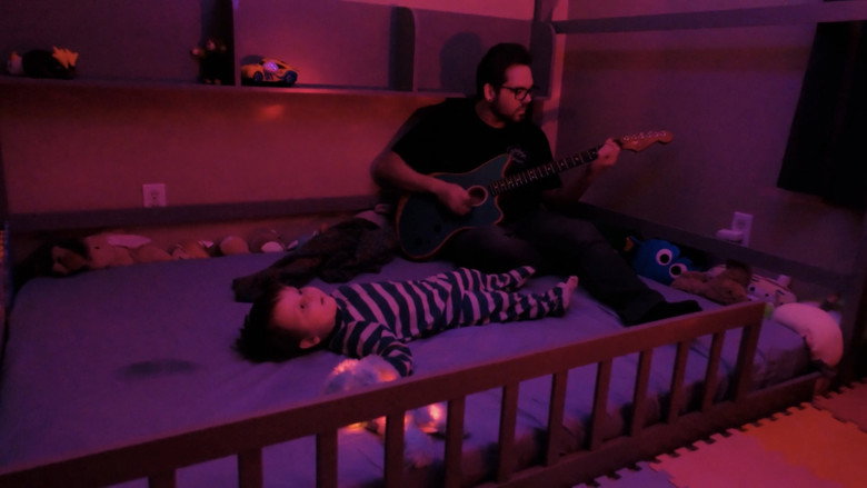 кадр из фильма A River of Blues
