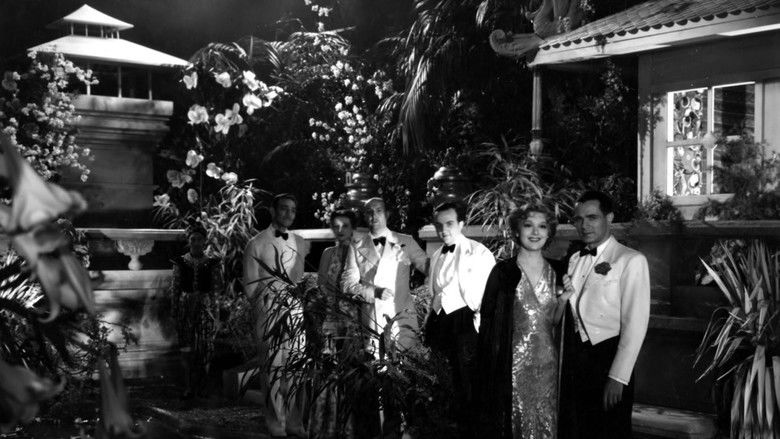 кадр из фильма La Dame de Malacca