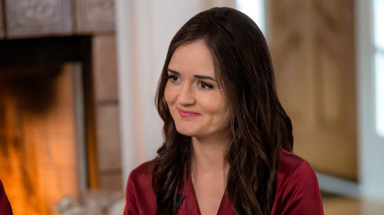 кадр из фильма Домой на Рождество