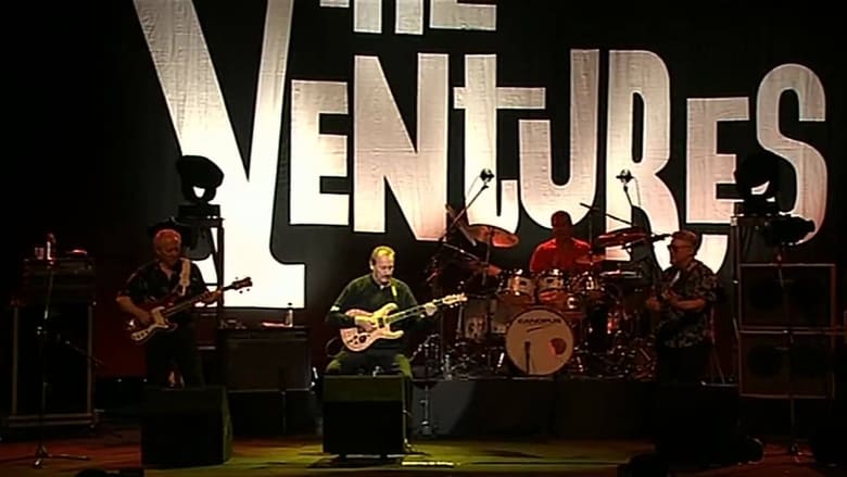 кадр из фильма The Ventures: 45th Anniversary Memorial Concert
