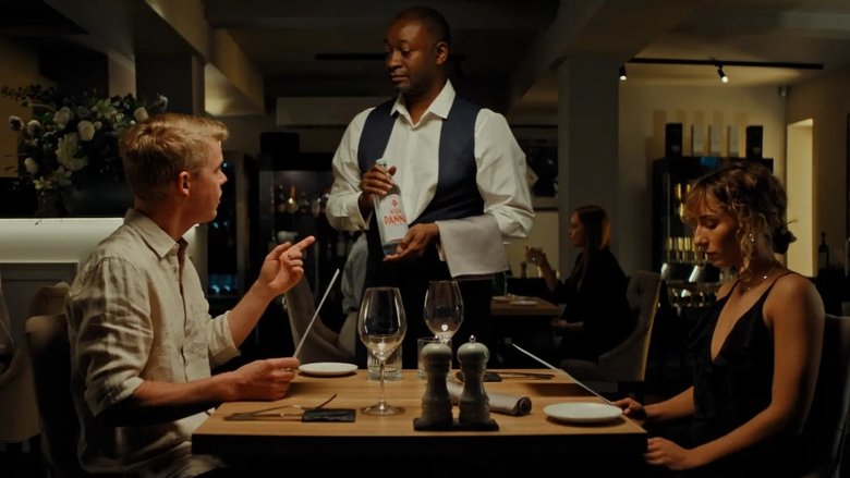 кадр из фильма Новые деньги