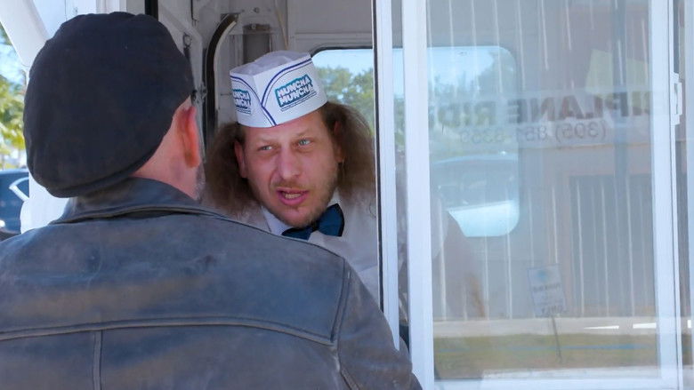 кадр из фильма The Terrible Adventure