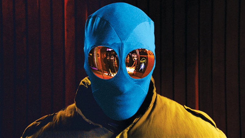 кадр из фильма Человек-мираж