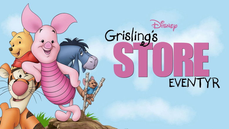 кадр из фильма Большой фильм про поросенка