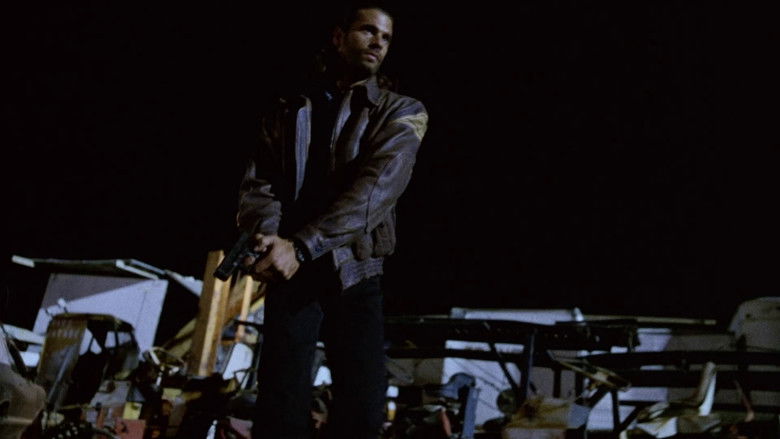 кадр из фильма Вольный охотник