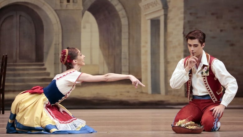 кадр из фильма Bolshoi Ballet: Coppélia