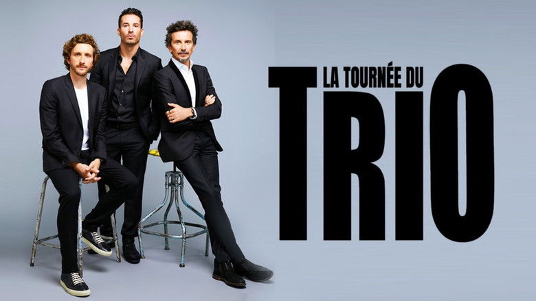 кадр из фильма Ferrari, Tsamere, Lecaplain : La Tournée du Trio