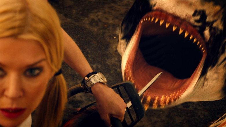 кадр из фильма Trailer Park Shark