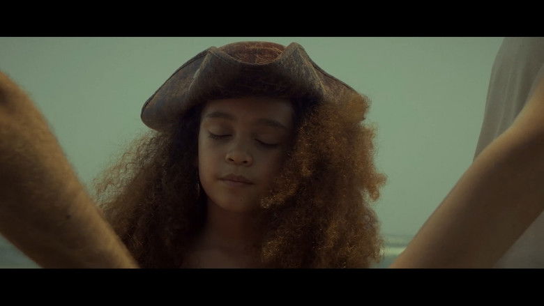 кадр из фильма Una Isla