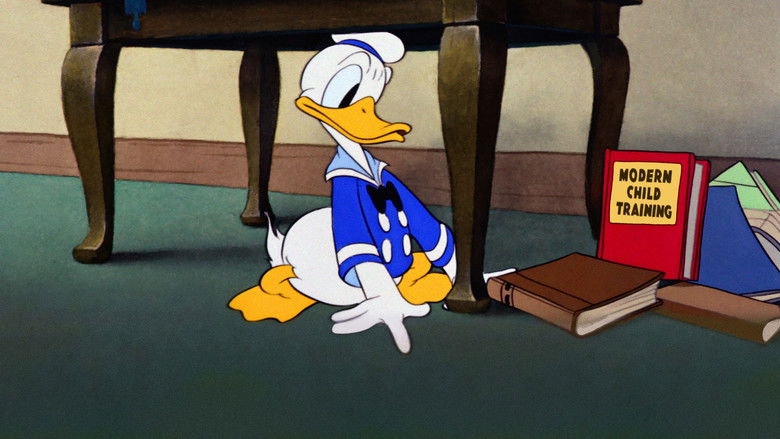 кадр из фильма Дональд Дак: Племянники Дональда