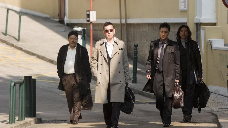 кадр из фильма Отверженные