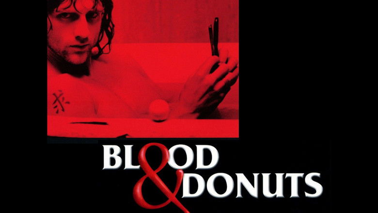 кадр из фильма Blood & Donuts