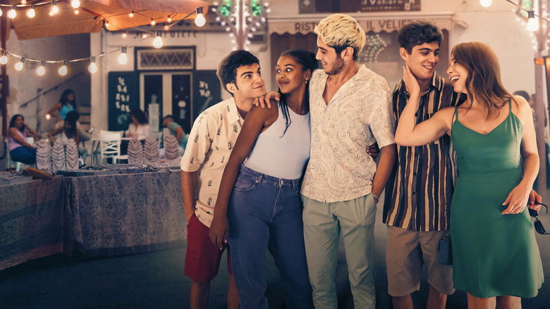 кадр из фильма Под солнцем Амальфи