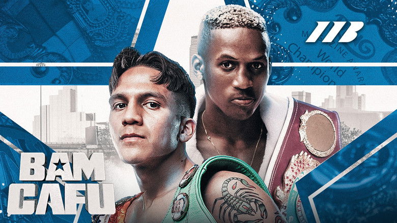 кадр из фильма Jesse Rodriguez vs. Phumelela Cafu