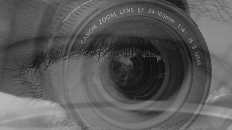 кадр из фильма tenho olhado bastante pras coisas