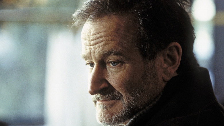 кадр из фильма Ночной слушатель